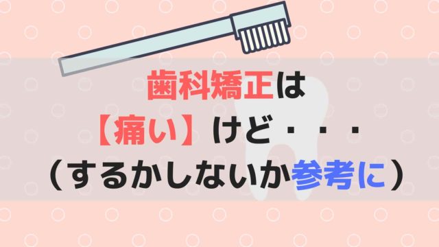 歯科矯正画像
